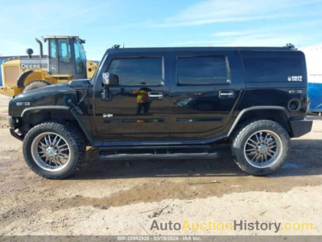 HUMMER H2, 5GRGN23U33H113715