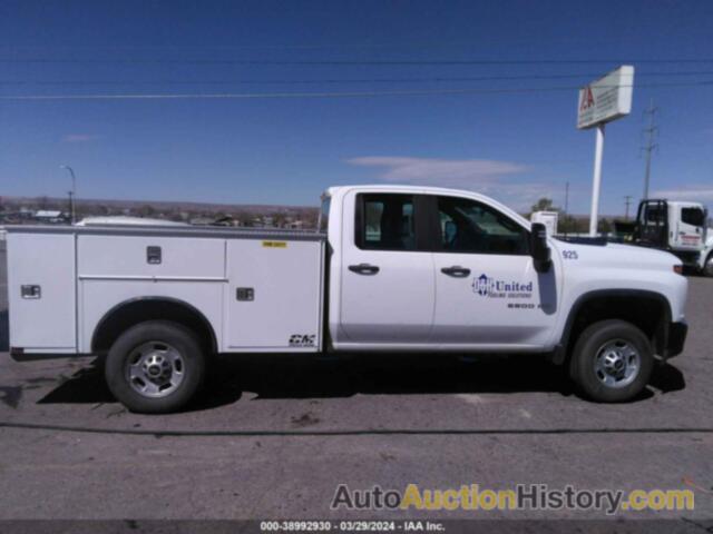 CHEVROLET SILVERADO C2500 HEAVY DUTY, 1GB5WLE76LF243068