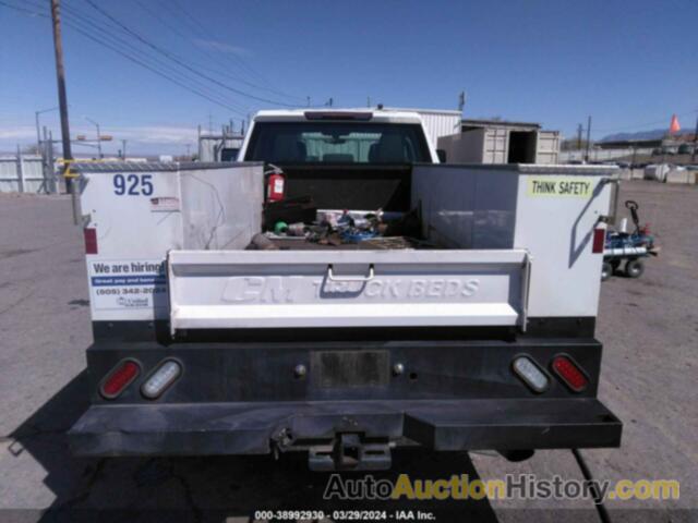 CHEVROLET SILVERADO C2500 HEAVY DUTY, 1GB5WLE76LF243068