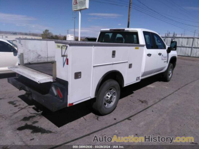 CHEVROLET SILVERADO C2500 HEAVY DUTY, 1GB5WLE76LF243068