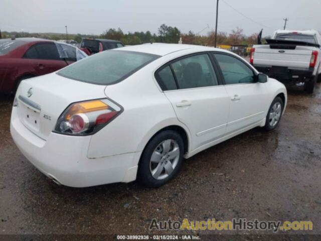 NISSAN ALTIMA 2.5 S, 1N4AL21E78N516118