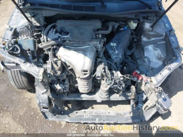 TOYOTA CAMRY SE, 4T1BF1FK0GU581472