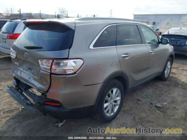 KIA SORENTO LX/L, 5XYPG4A35GG037687