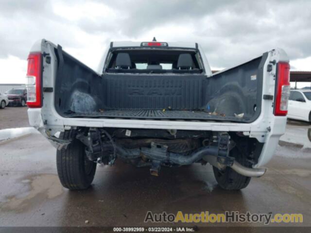 RAM 1500 TRADESMAN QUAD CAB 4X2 6'4 BOX, 1C6SRECG9LN386100