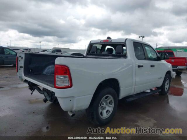 RAM 1500 TRADESMAN QUAD CAB 4X2 6'4 BOX, 1C6SRECG9LN386100