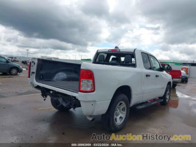 RAM 1500 TRADESMAN QUAD CAB 4X2 6'4 BOX, 1C6SRECG9LN386100