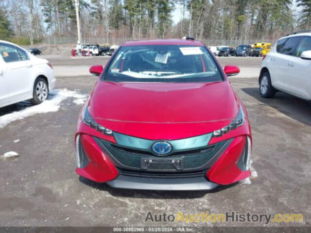 TOYOTA PRIUS PRIME PLUS, JTDKARFPXK3115611