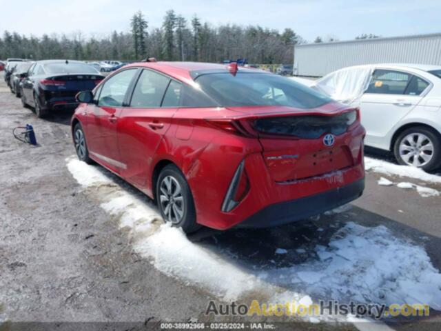 TOYOTA PRIUS PRIME PLUS, JTDKARFPXK3115611