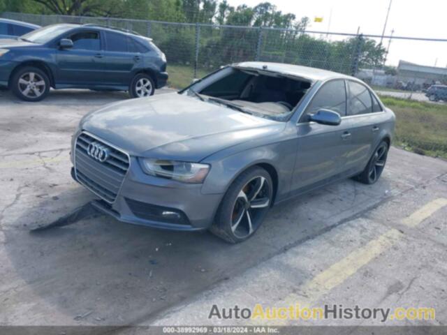 AUDI A4 2.0T PREMIUM, WAUAFAFL7DN014994