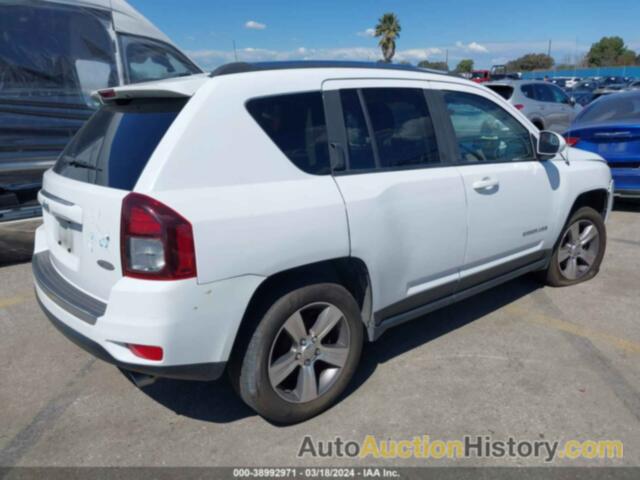 JEEP COMPASS HIGH ALTITUDE EDITION, 1C4NJCEA8GD748990