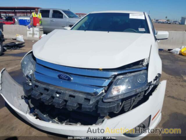 FORD FUSION SE, 3FAHP0HA0CR303981