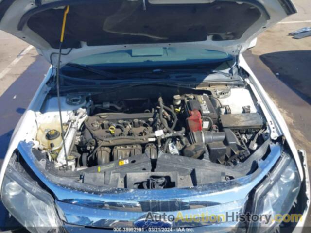 FORD FUSION SE, 3FAHP0HA0CR303981