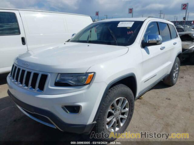 JEEP GRAND CHEROKEE LIMITED, 1C4RJFBM9FC944085