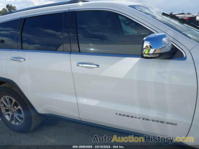 JEEP GRAND CHEROKEE LIMITED, 1C4RJFBM9FC944085