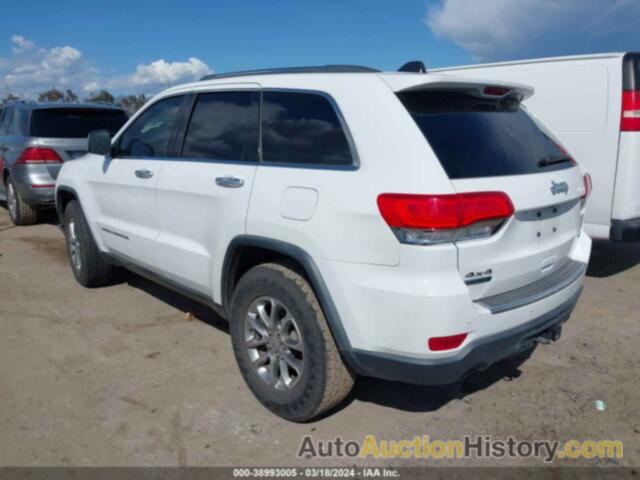 JEEP GRAND CHEROKEE LIMITED, 1C4RJFBM9FC944085