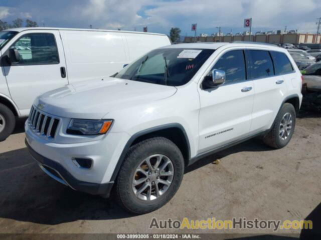 JEEP GRAND CHEROKEE LIMITED, 1C4RJFBM9FC944085