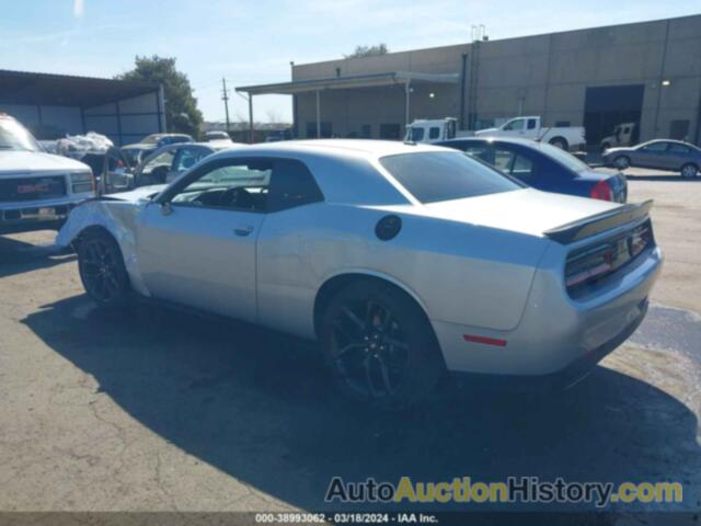 DODGE CHALLENGER GT, 2C3CDZJG6LH196709