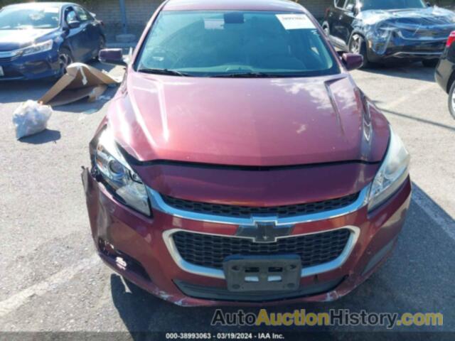 CHEVROLET MALIBU LIMITED LT, 1G11C5SA5GF105020