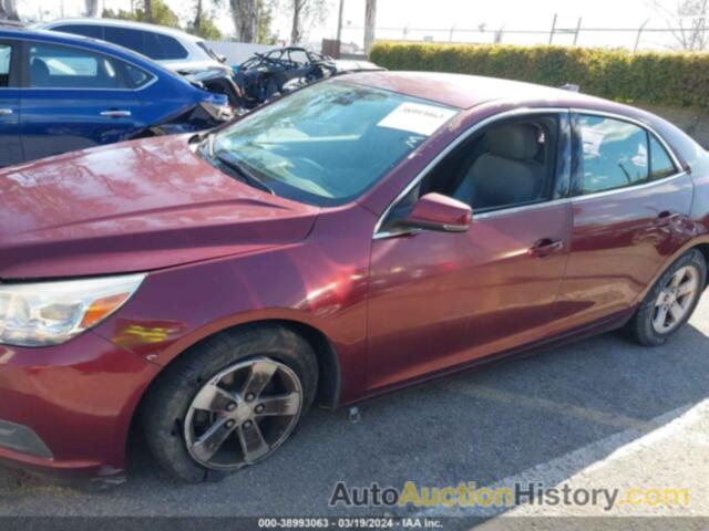 CHEVROLET MALIBU LIMITED LT, 1G11C5SA5GF105020