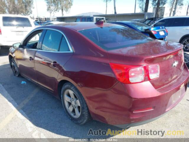 CHEVROLET MALIBU LIMITED LT, 1G11C5SA5GF105020