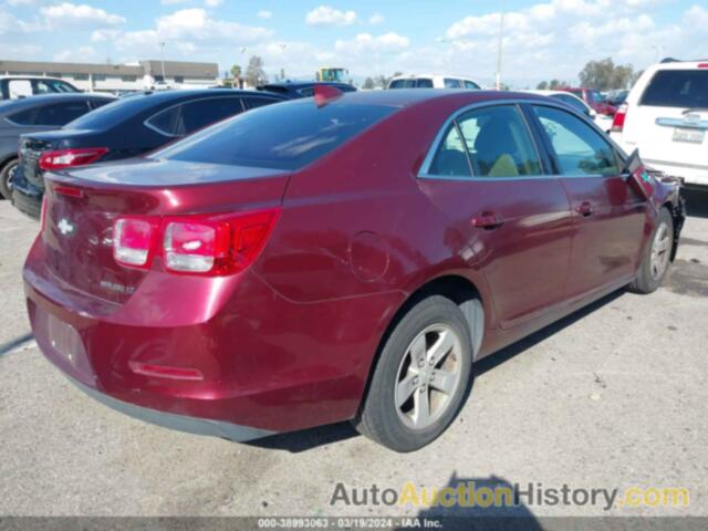 CHEVROLET MALIBU LIMITED LT, 1G11C5SA5GF105020