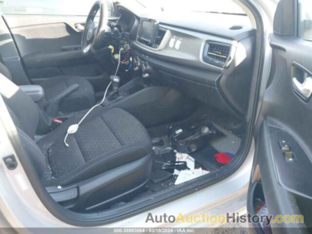 KIA RIO 5-DOOR S, 3KPA25AB8KE199157