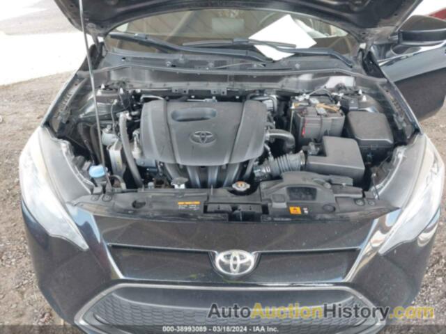 TOYOTA YARIS LE, 3MYDLBYV0KY528832