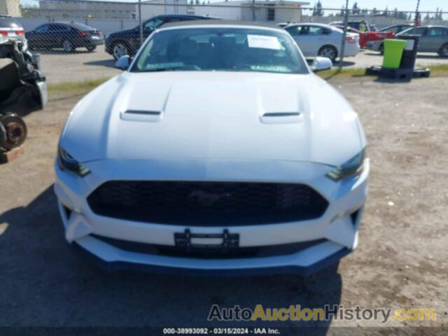 FORD MUSTANG ECOBOOST PREMIUM, 1FATP8UH7J5124297