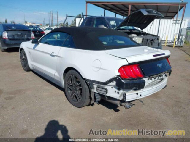 FORD MUSTANG ECOBOOST PREMIUM, 1FATP8UH7J5124297
