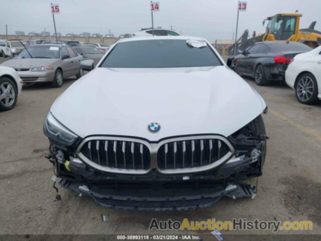 BMW M850XI, WBABC4C53KBU96544