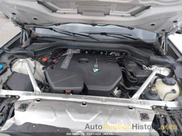 BMW X3 XDRIVE30I, 5UXTR9C53JLC79654