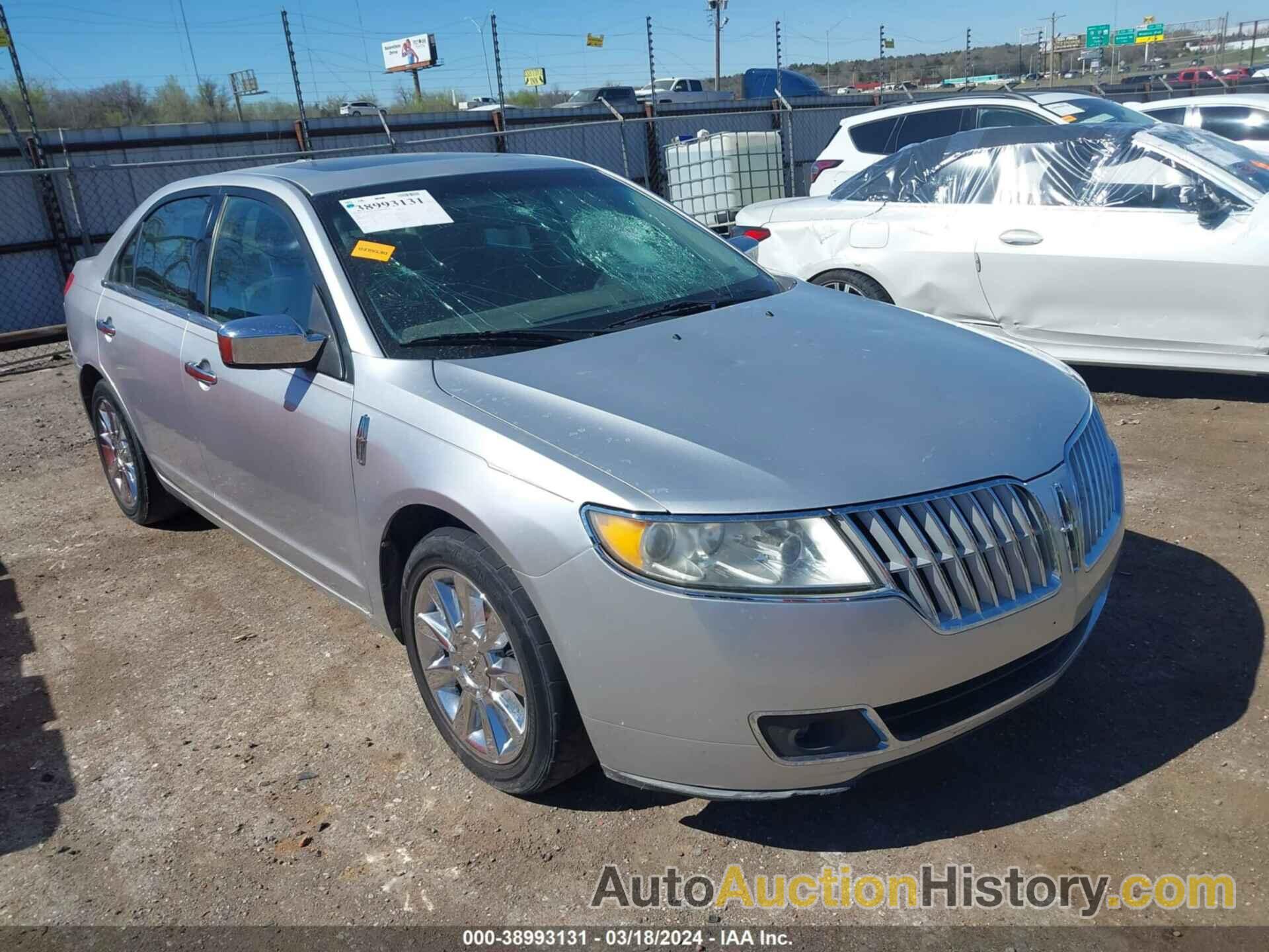 LINCOLN MKZ, 3LNHL2GC6BR772152