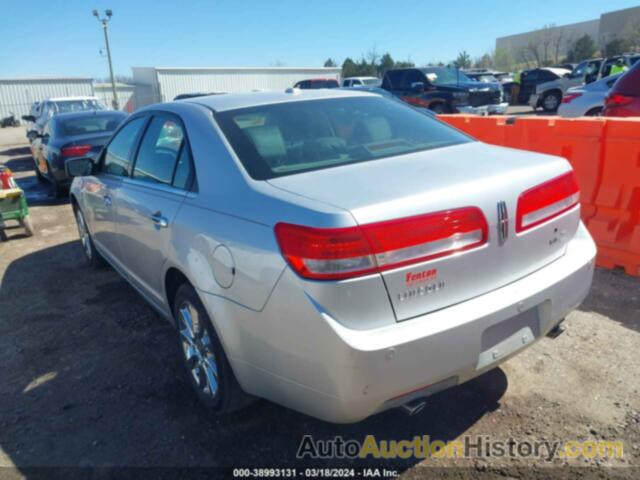 LINCOLN MKZ, 3LNHL2GC6BR772152