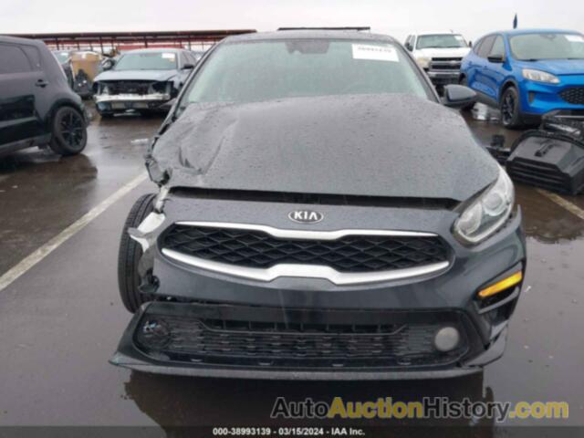 KIA FORTE LXS, 3KPF24AD0KE093447