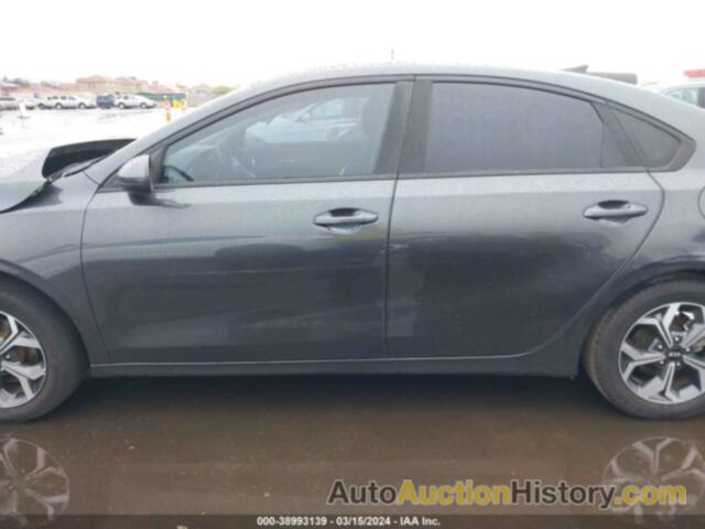 KIA FORTE LXS, 3KPF24AD0KE093447