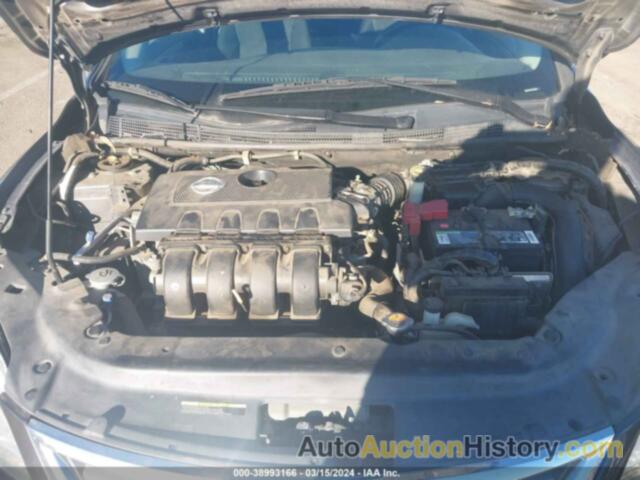 NISSAN SENTRA FE+ S/FE+ SV/S/SL/SR/SV, 3N1AB7AP1EY210027