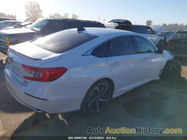 HONDA ACCORD HYBRID SPORT, 1HGCV3F20NA005047