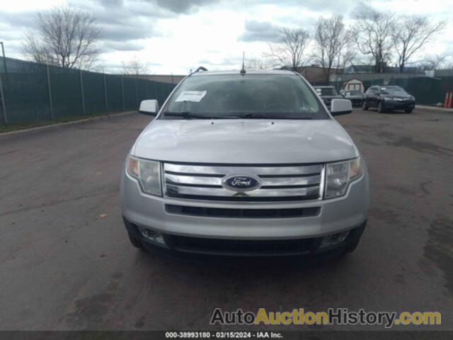 FORD EDGE LIMITED, 2FMDK49C29BA95474