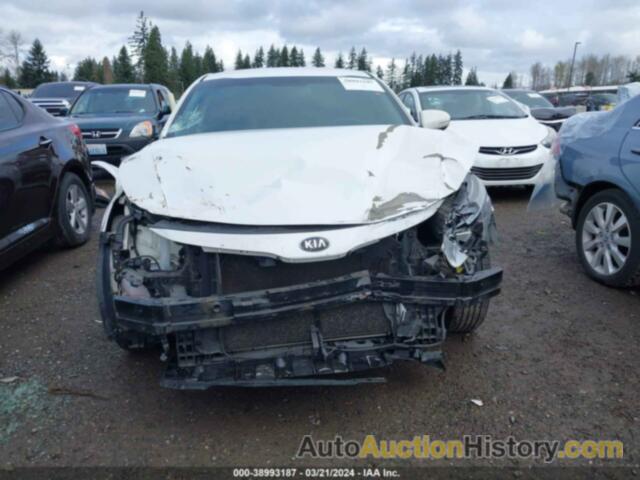 KIA OPTIMA LX, KNAGM4A72F5537516