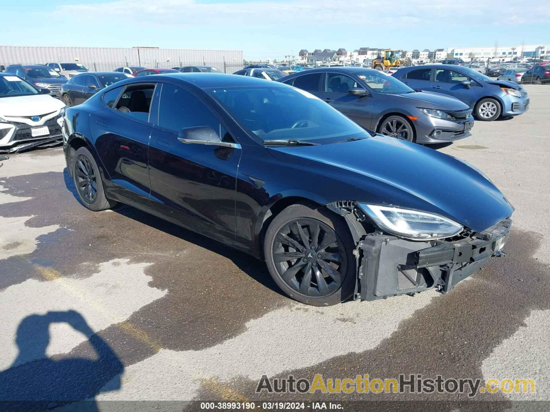 TESLA MODEL S 100D/60D/75D/90D/P100D, 5YJSA1E2XHF192420