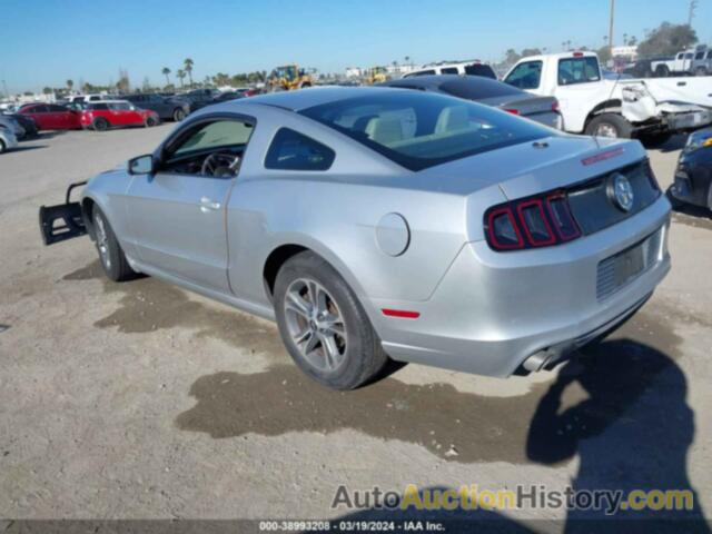 FORD MUSTANG, 1ZVBP8AM4E5264589