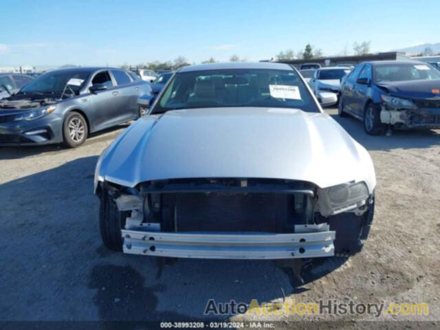 FORD MUSTANG, 1ZVBP8AM4E5264589