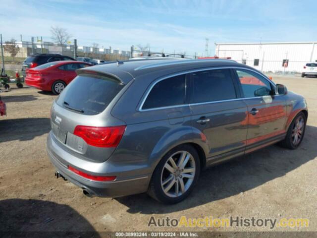 AUDI Q7 3.0 TDI PREMIUM, WA1VMAFE9ED016324