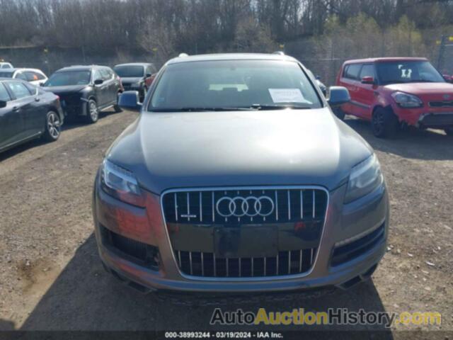 AUDI Q7 3.0 TDI PREMIUM, WA1VMAFE9ED016324