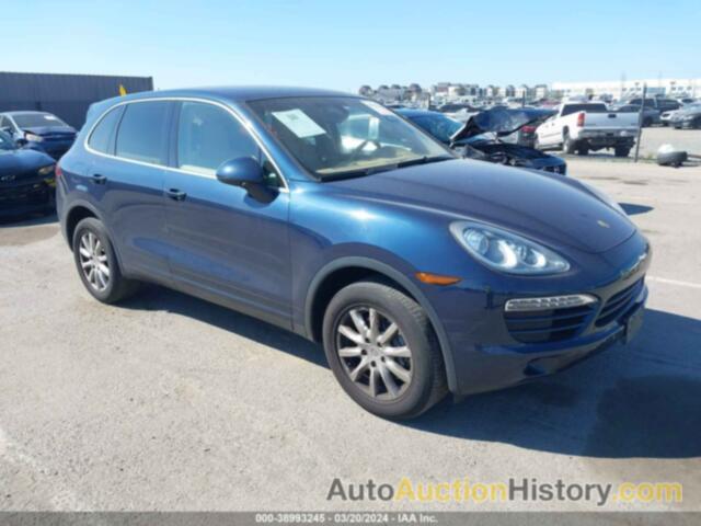 PORSCHE CAYENNE, WP1AA2A22CLA00015