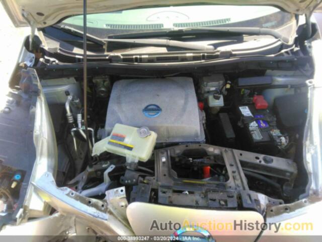 NISSAN LEAF S, 1N4AZ0CP5DC419281