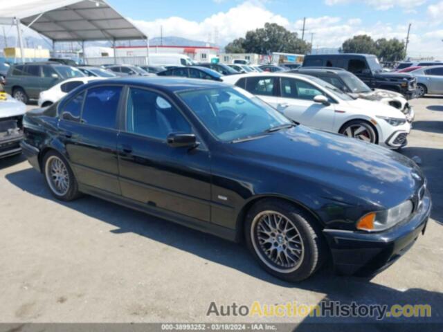 BMW 530IA, WBADT63412CH98844