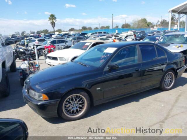 BMW 530IA, WBADT63412CH98844