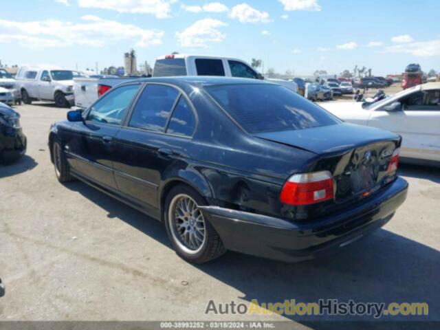 BMW 530IA, WBADT63412CH98844