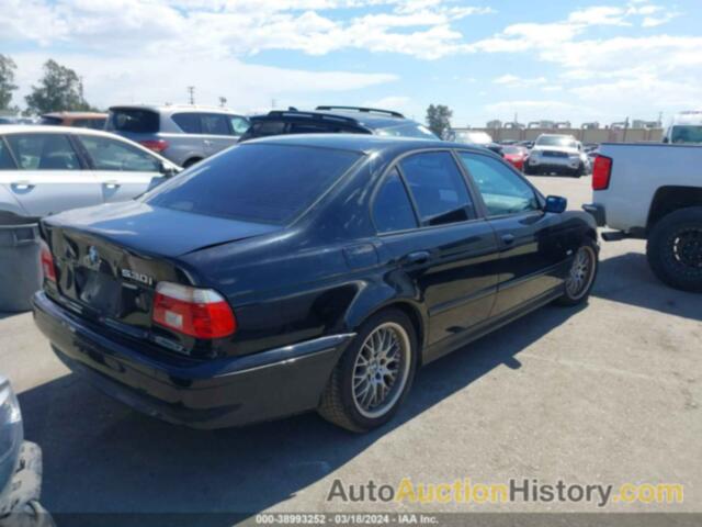 BMW 530IA, WBADT63412CH98844